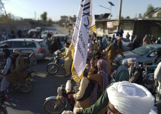 США бросили Афганистан на растерзание талибов – Le Monde